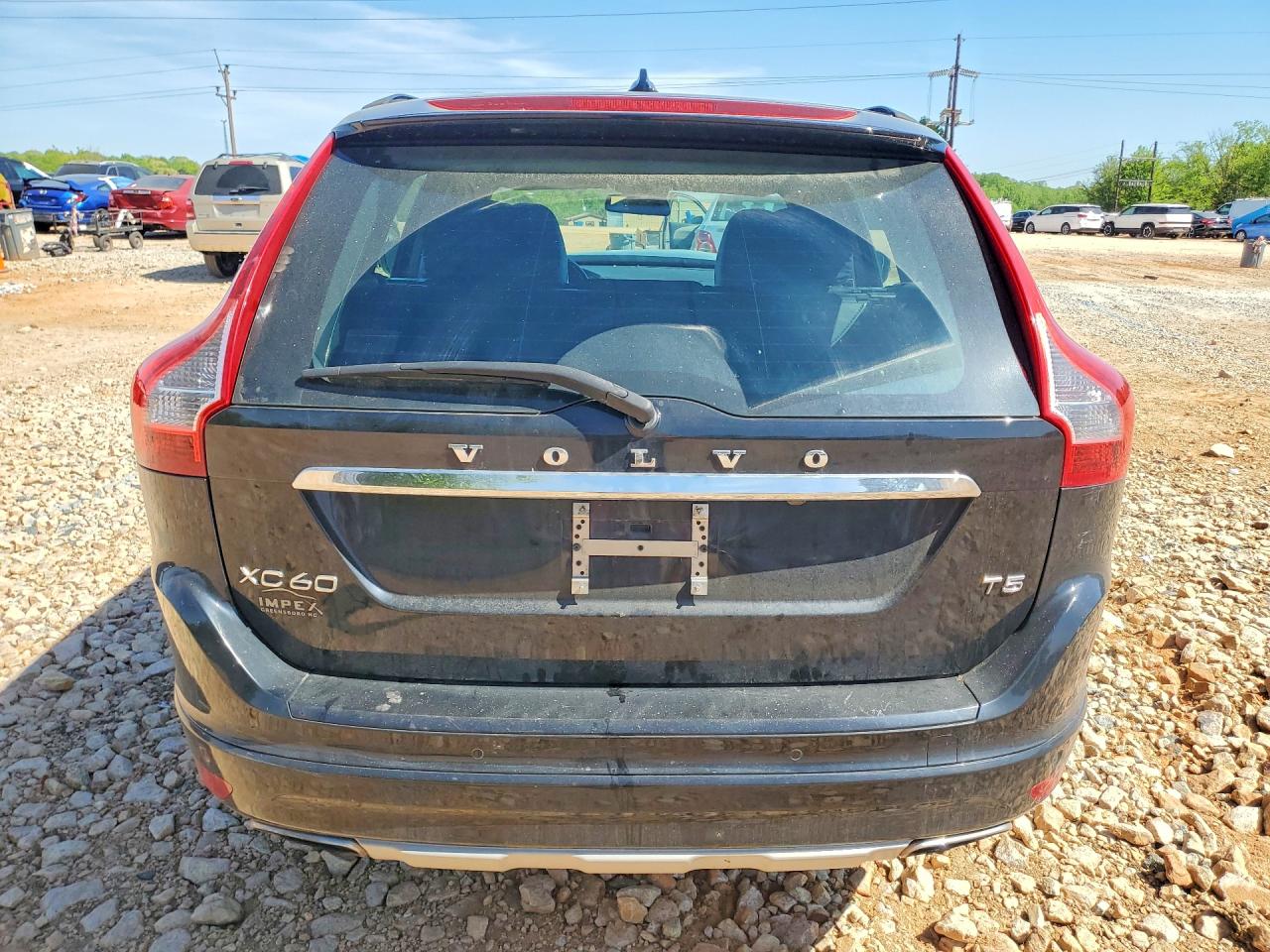 2016 VOLVO XC60