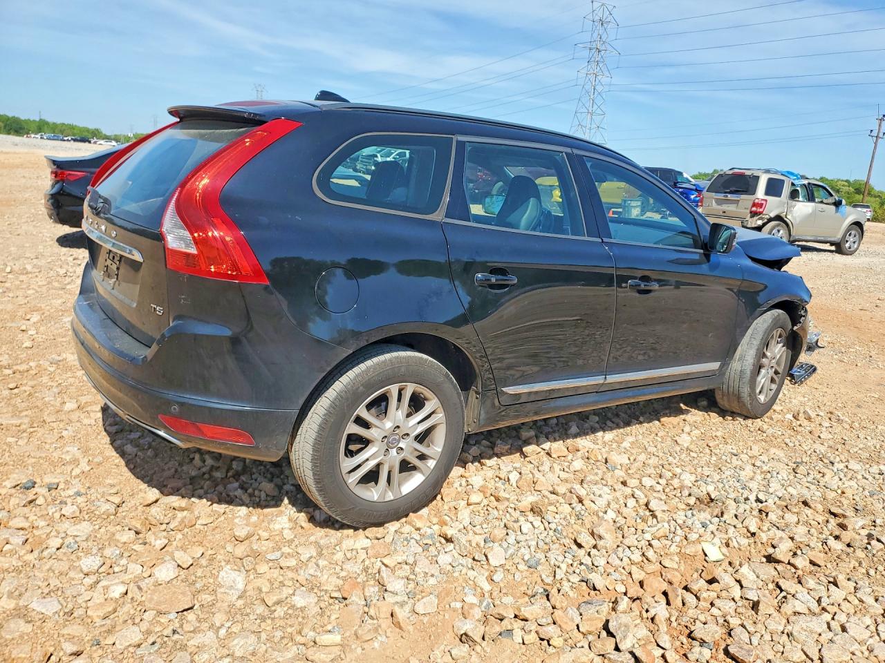 2016 VOLVO XC60