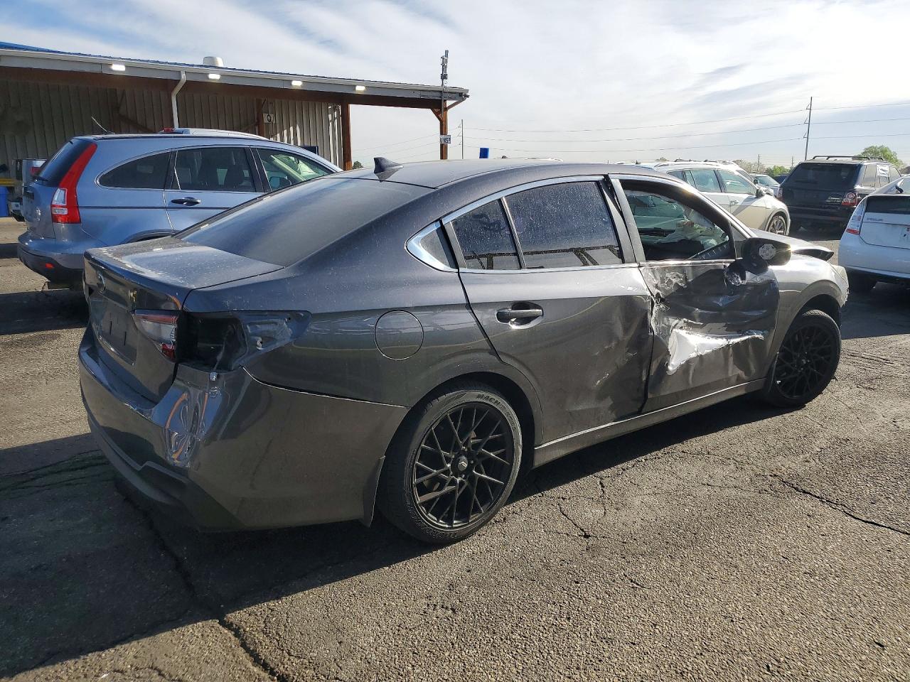 2022 SUBARU LEGACY