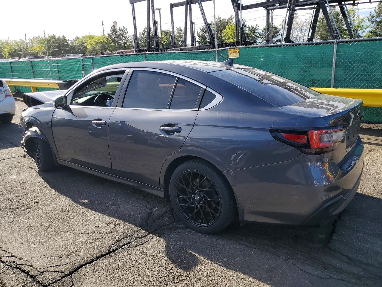 2022 SUBARU LEGACY