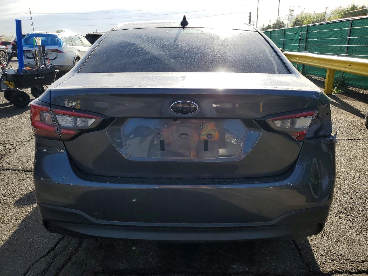 2022 SUBARU LEGACY