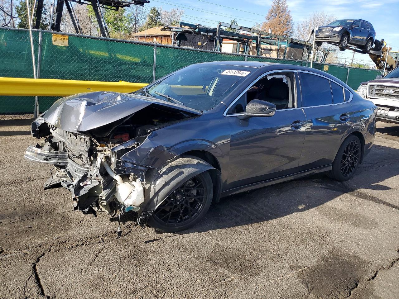 2022 SUBARU LEGACY