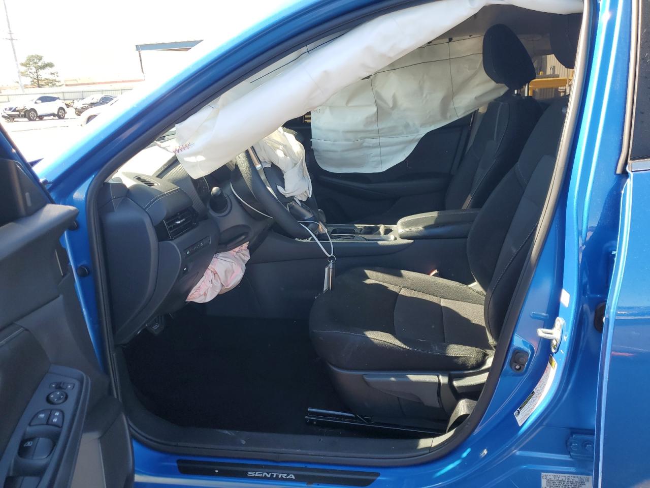2024 NISSAN SENTRA
