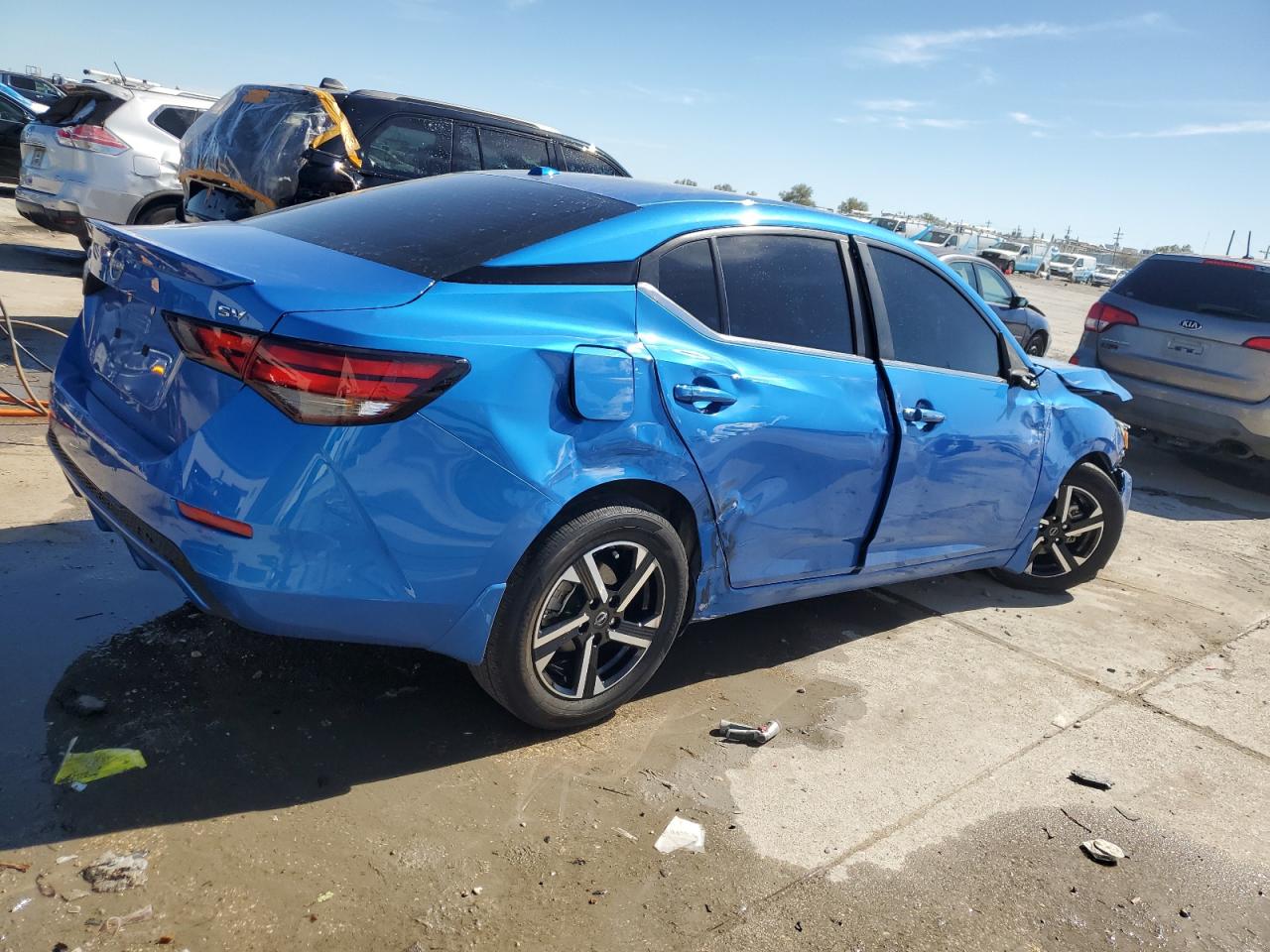 2024 NISSAN SENTRA