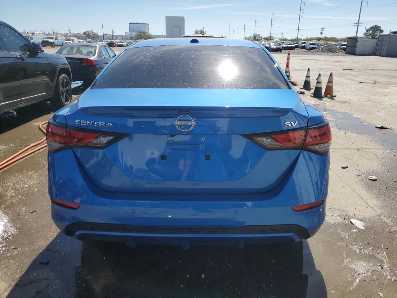 2024 NISSAN SENTRA
