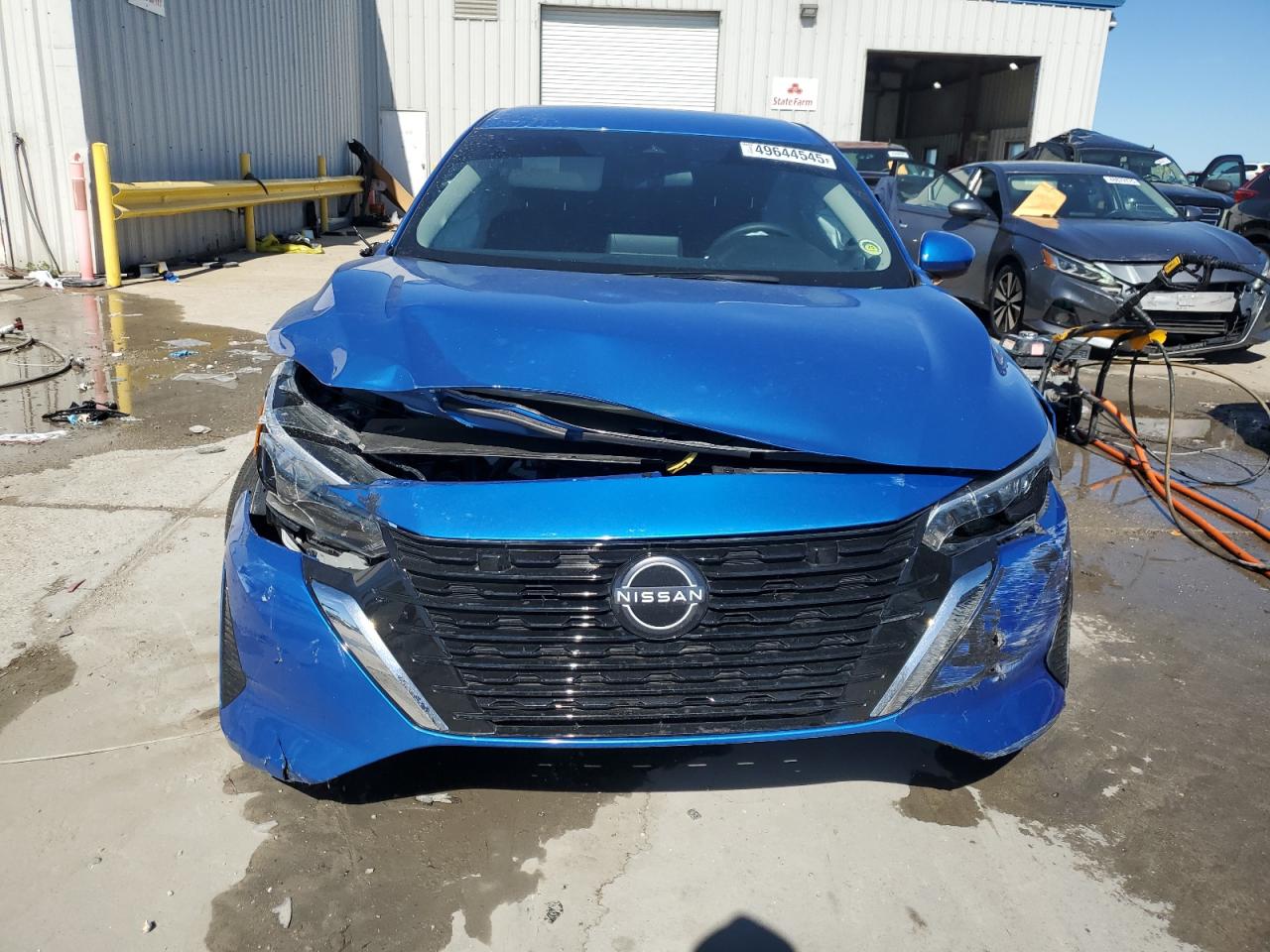 2024 NISSAN SENTRA