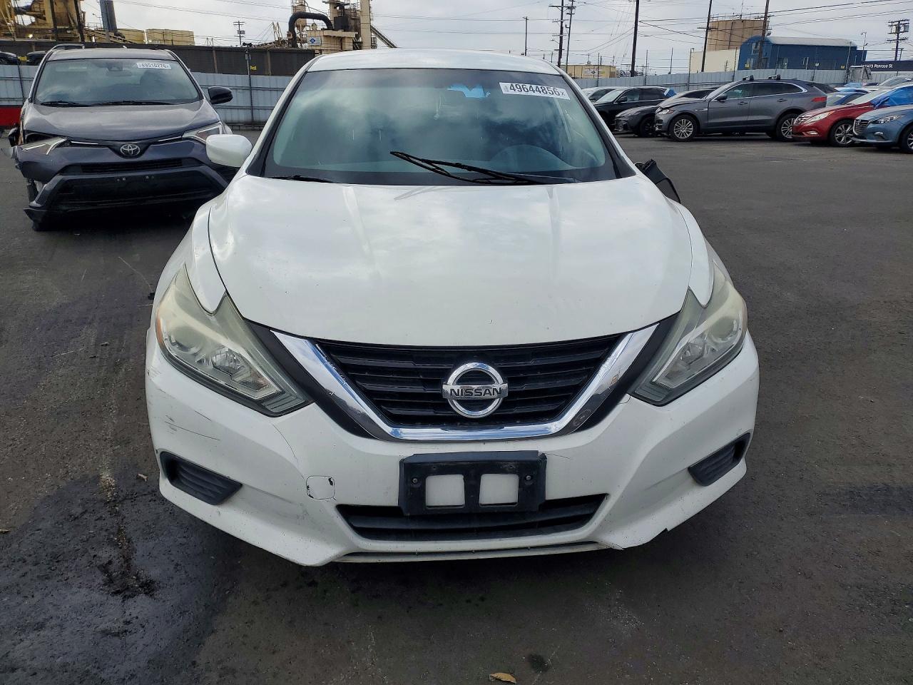 2017 NISSAN ALTIMA
