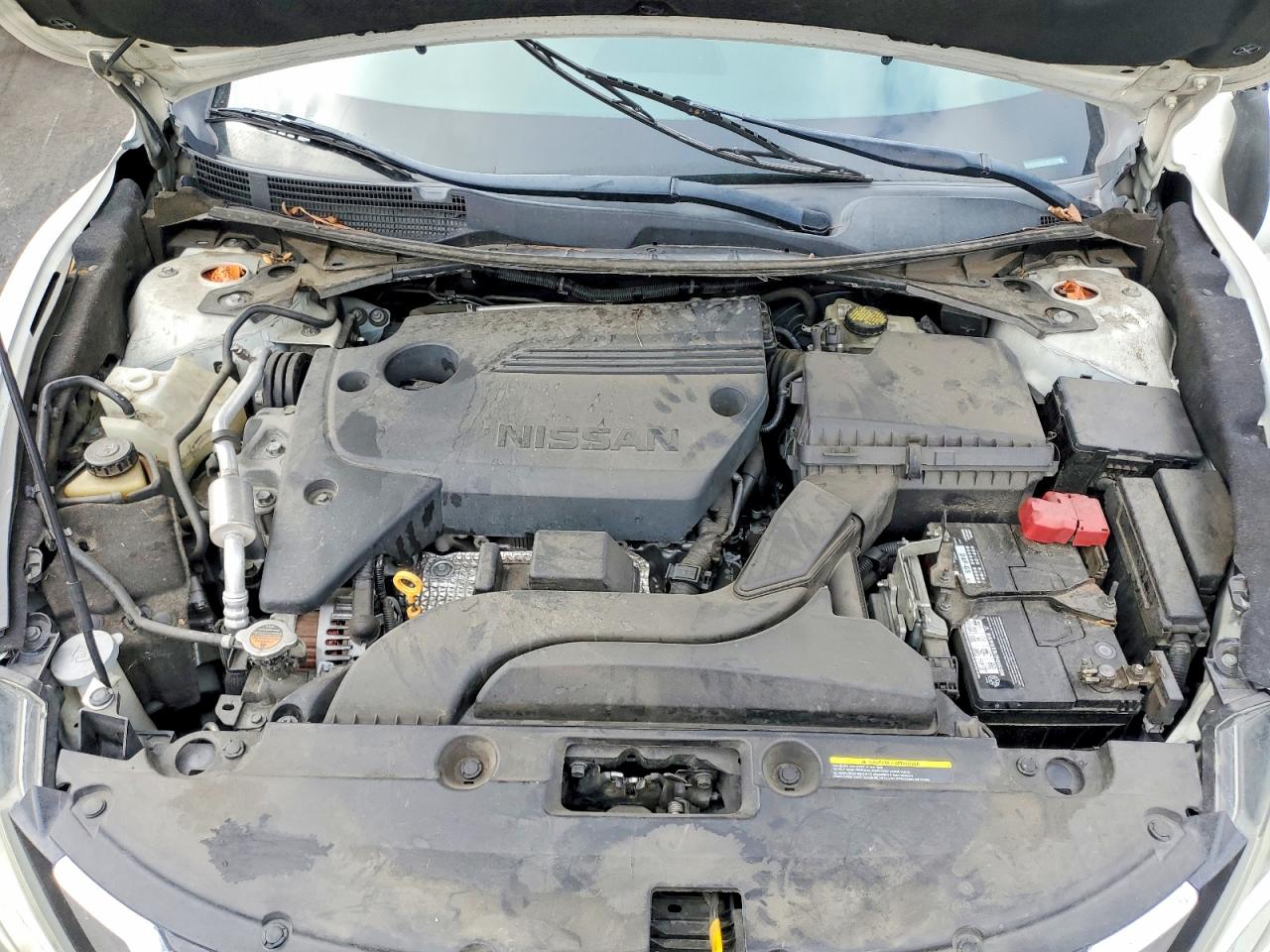 2017 NISSAN ALTIMA