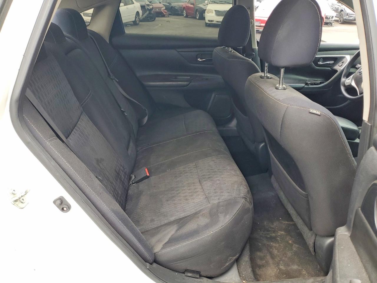 2017 NISSAN ALTIMA