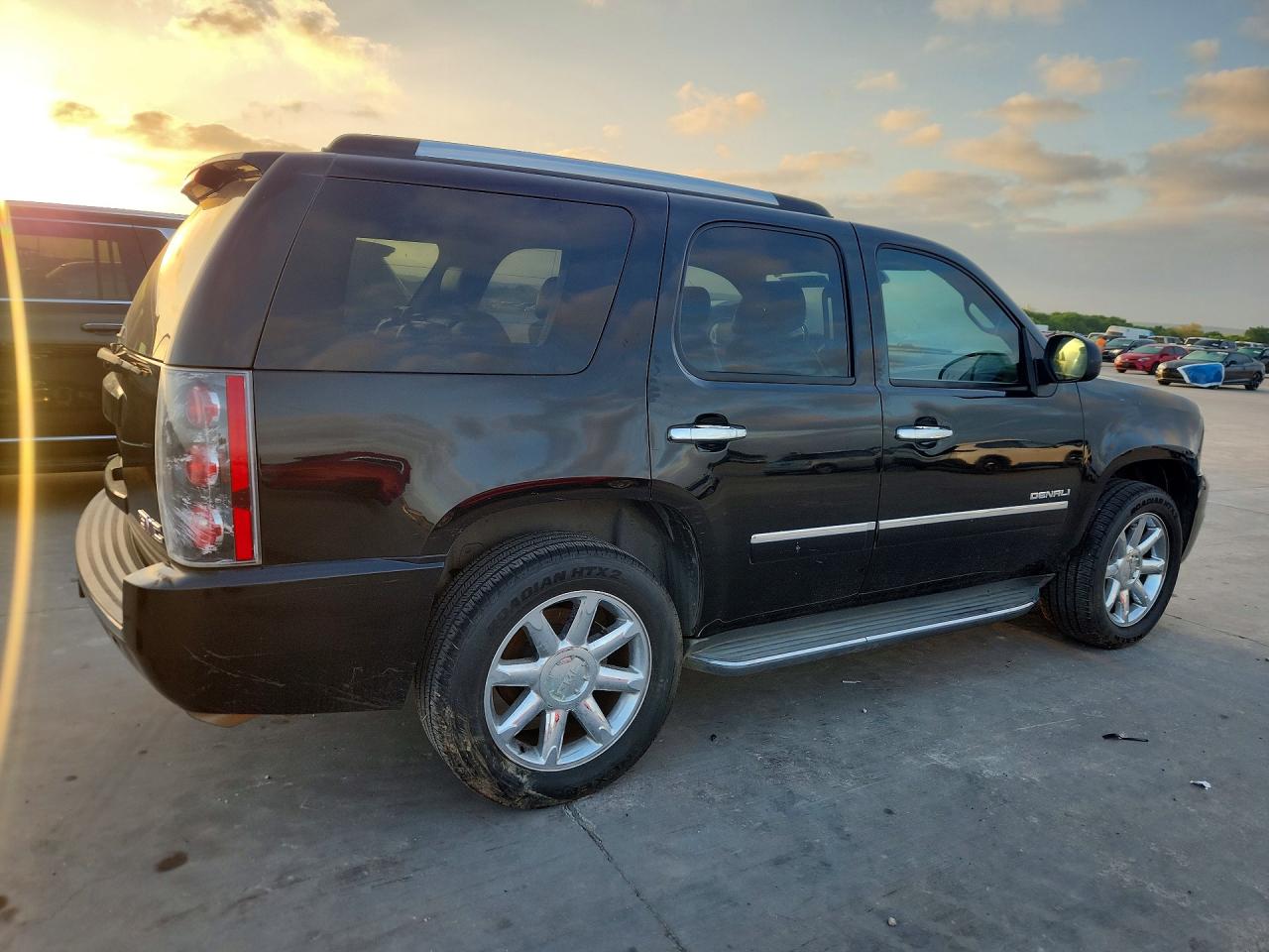 2009 GMC YUKON