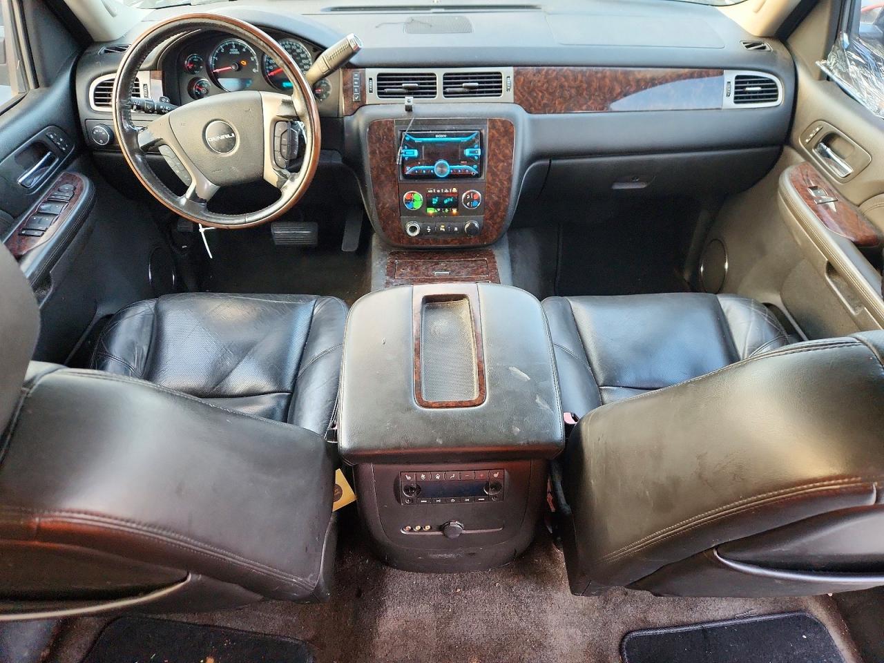 2009 GMC YUKON