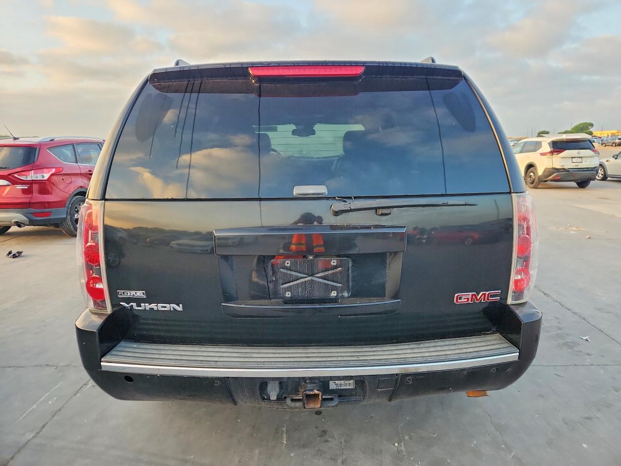 2009 GMC YUKON
