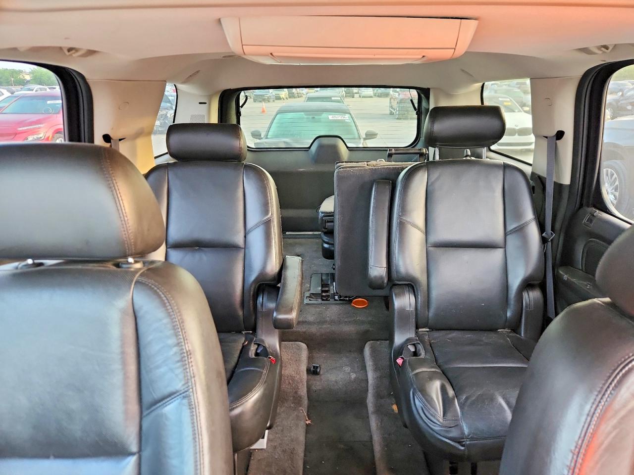 2009 GMC YUKON