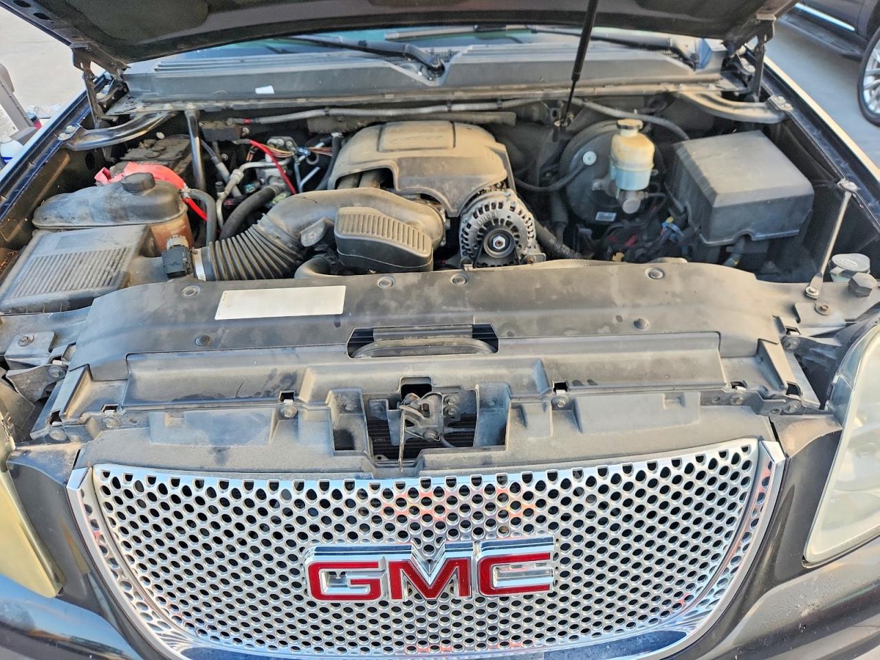 2009 GMC YUKON