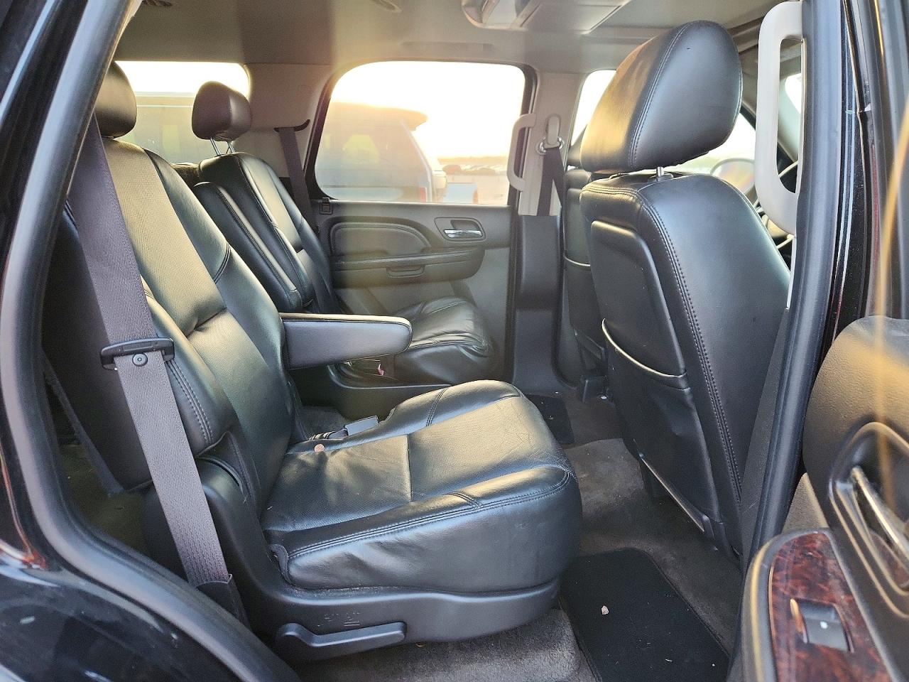 2009 GMC YUKON