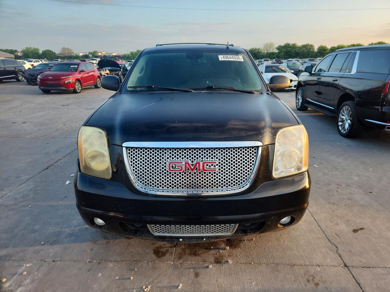 2009 GMC YUKON