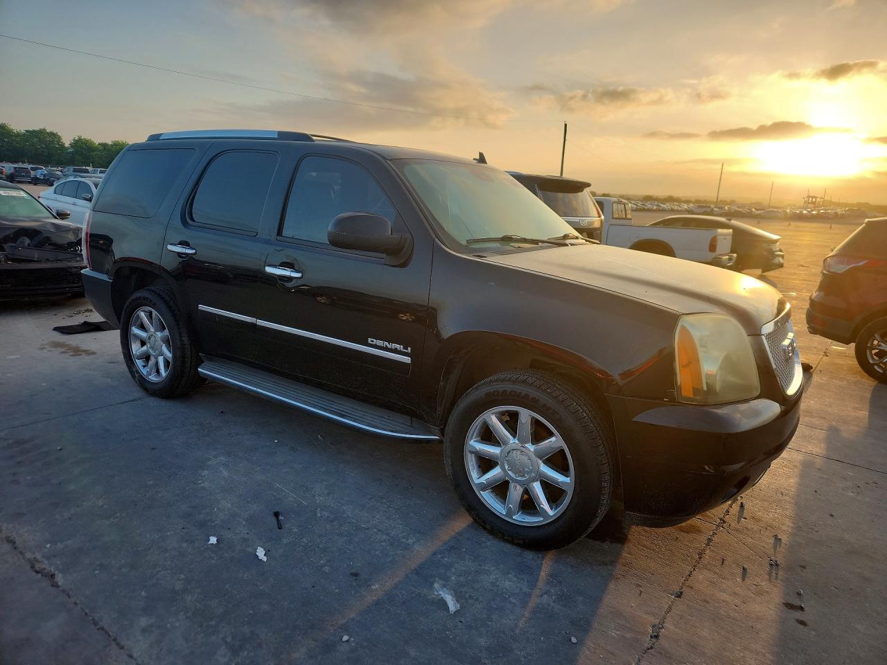 2009 GMC YUKON