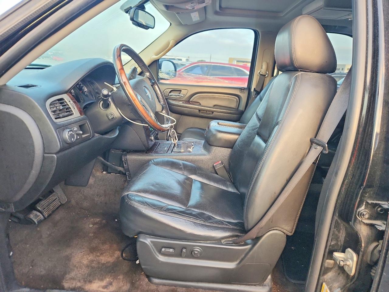 2009 GMC YUKON