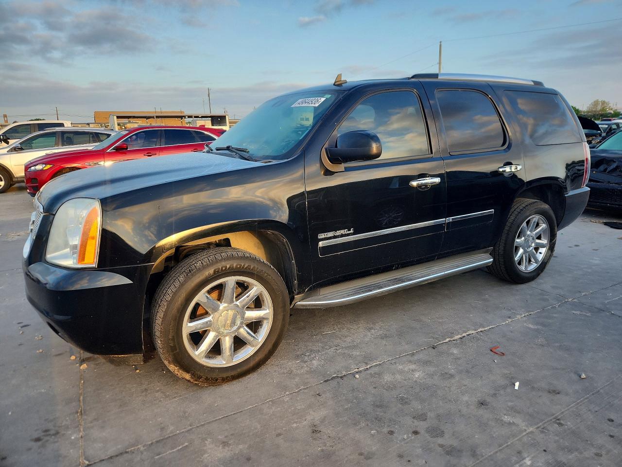 2009 GMC YUKON