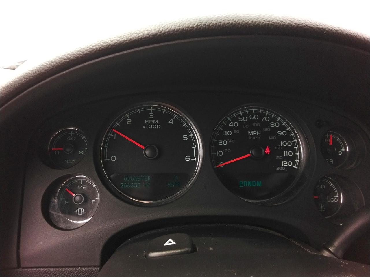 2009 GMC YUKON