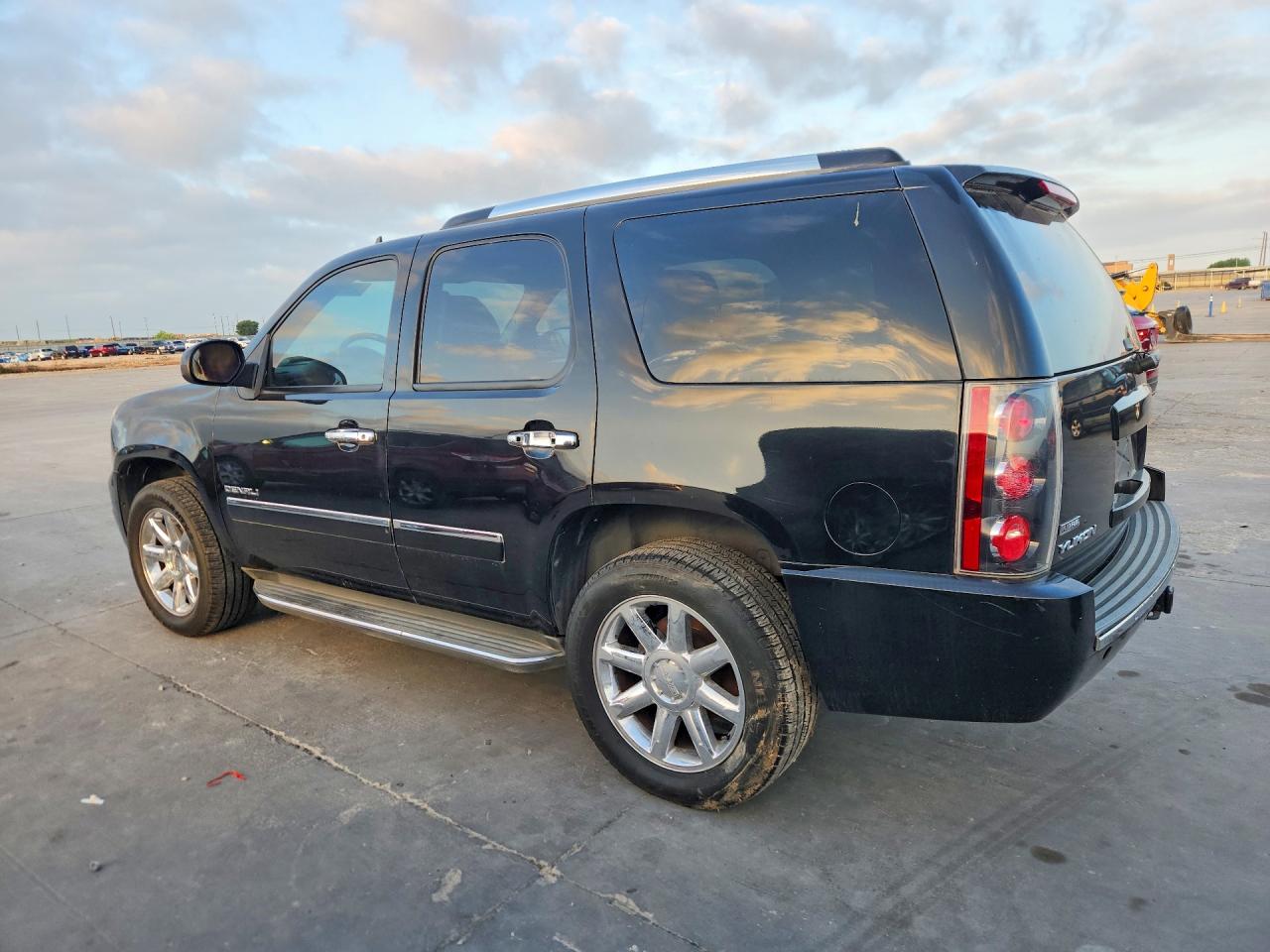 2009 GMC YUKON
