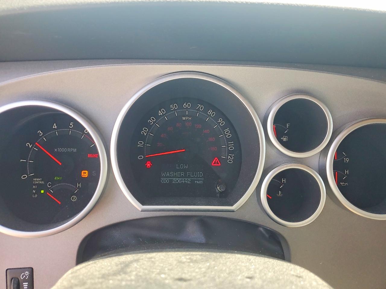 2012 TOYOTA SEQUOIA