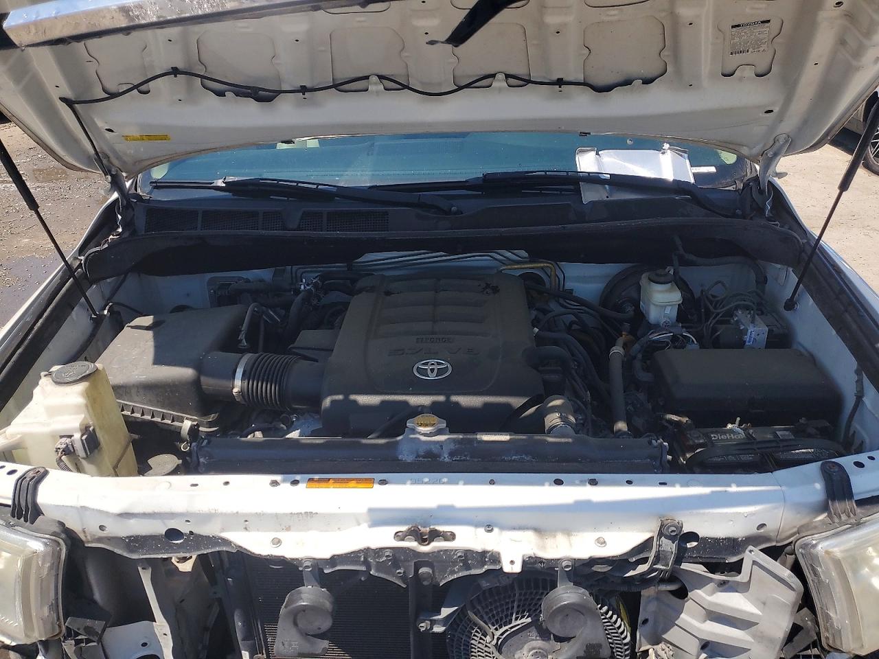 2012 TOYOTA SEQUOIA