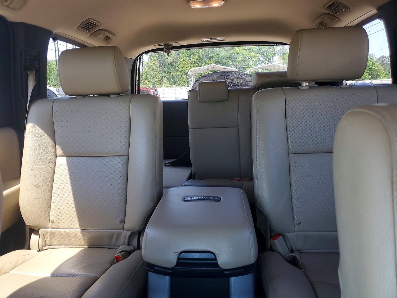 2012 TOYOTA SEQUOIA