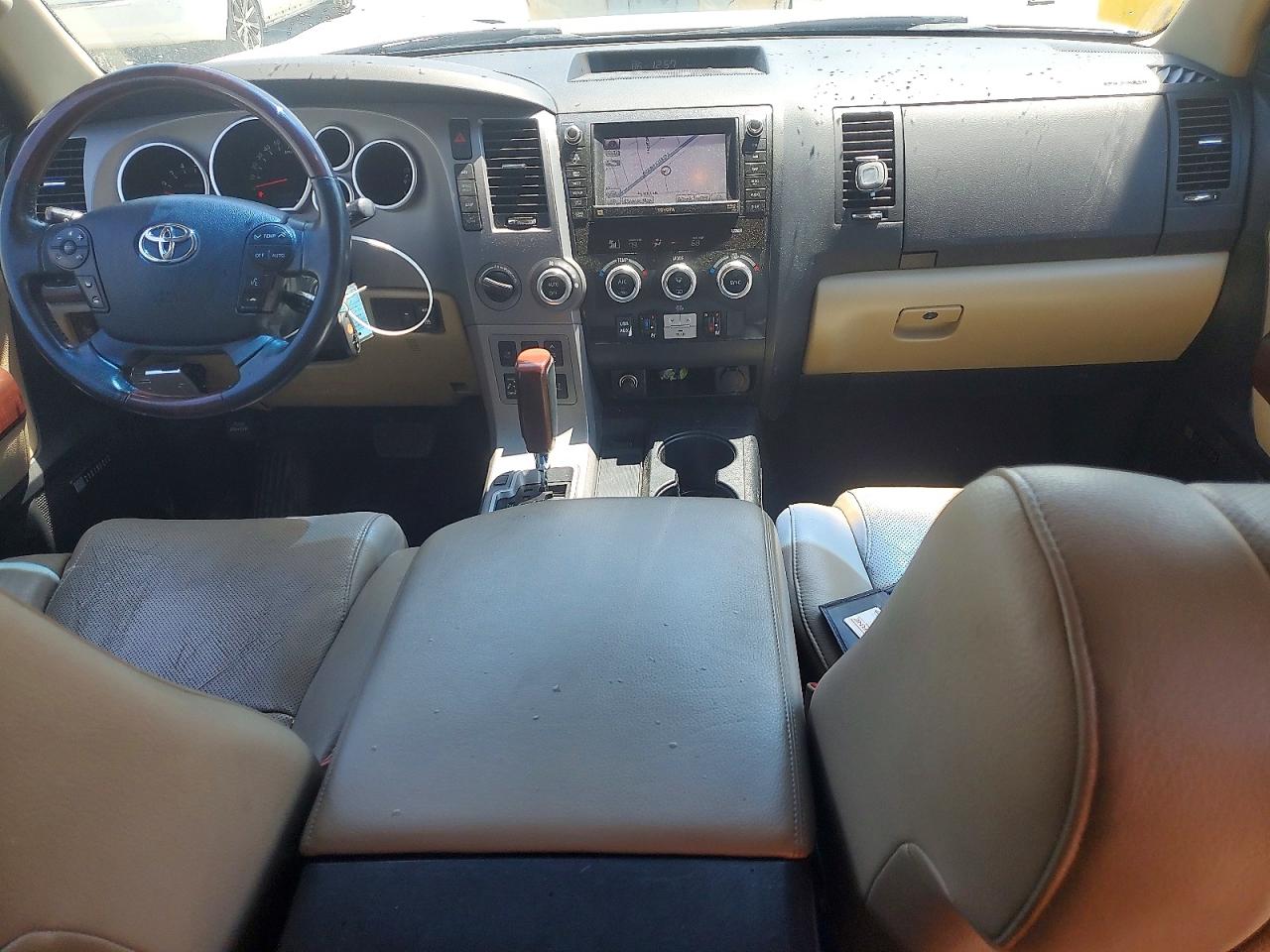 2012 TOYOTA SEQUOIA