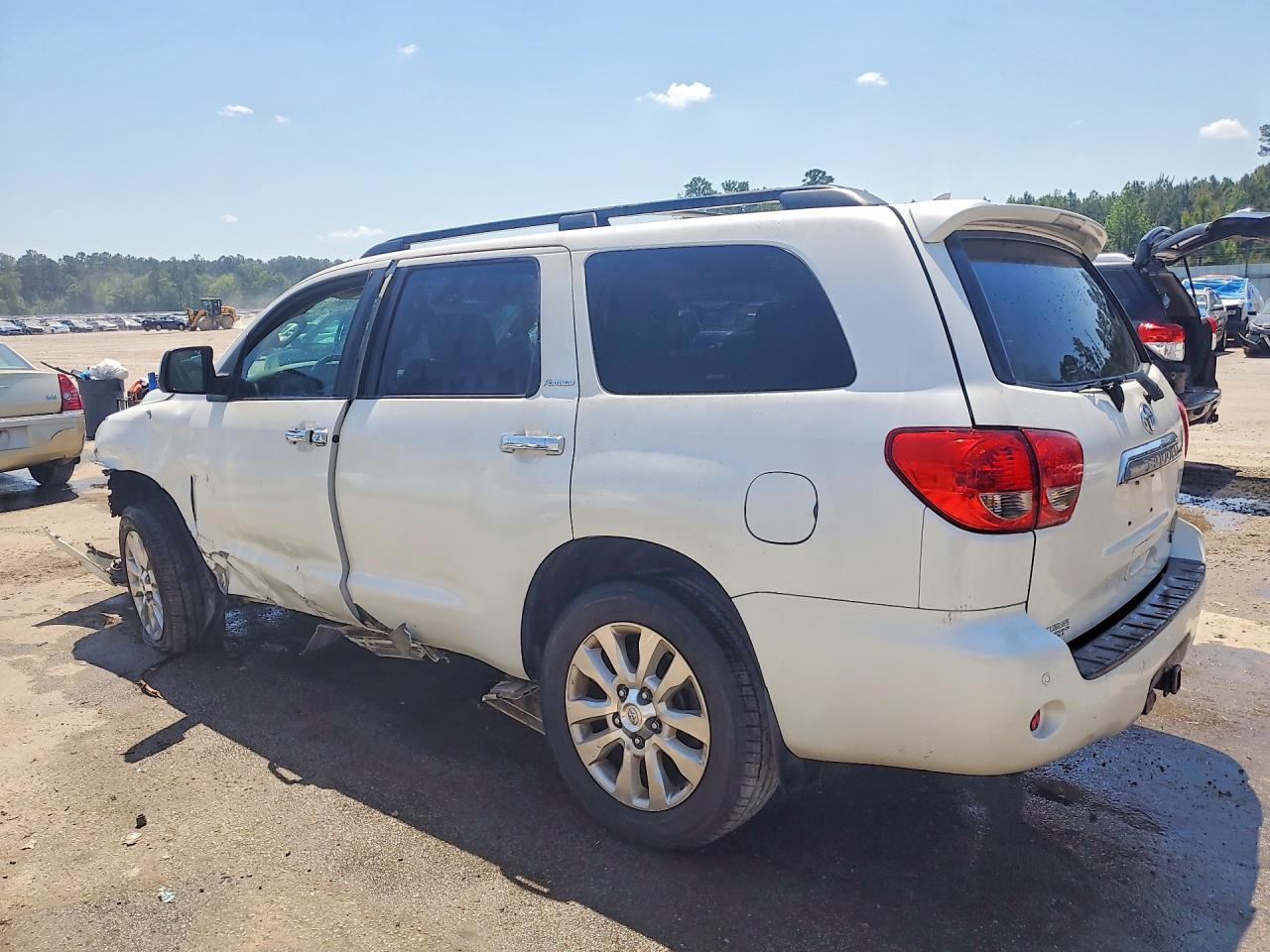 2012 TOYOTA SEQUOIA