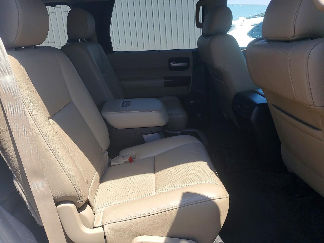 2012 TOYOTA SEQUOIA