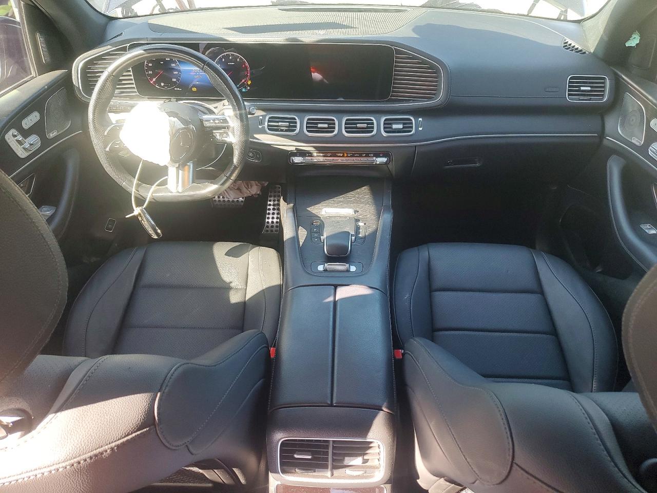 2024 MERCEDES-BENZ GLS-CLASS