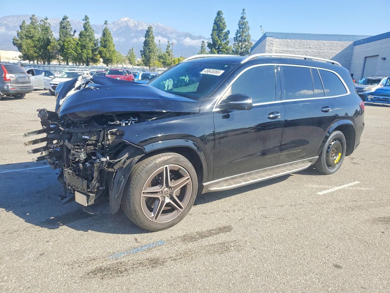 2024 MERCEDES-BENZ GLS-CLASS