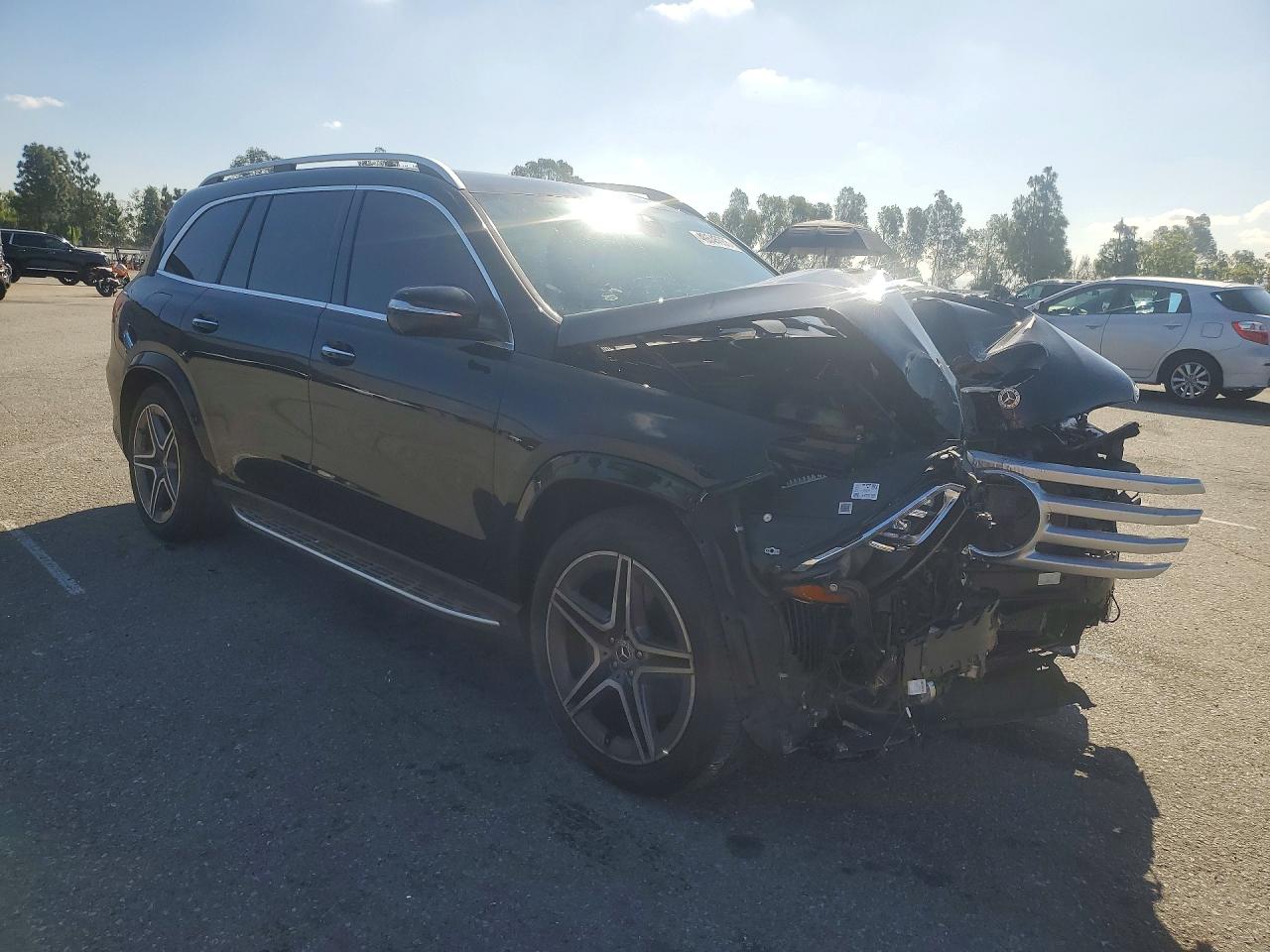 2024 MERCEDES-BENZ GLS-CLASS