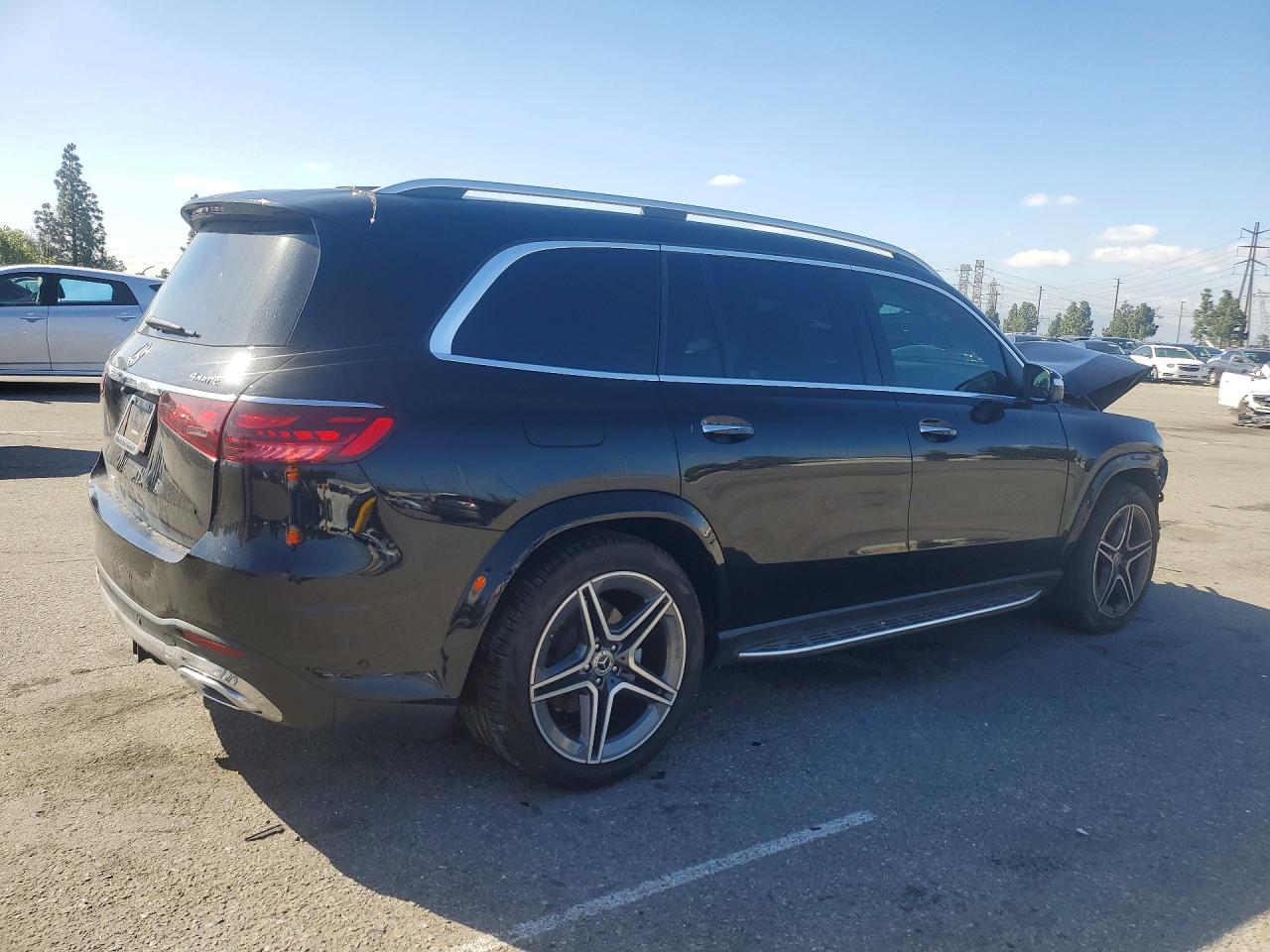 2024 MERCEDES-BENZ GLS-CLASS