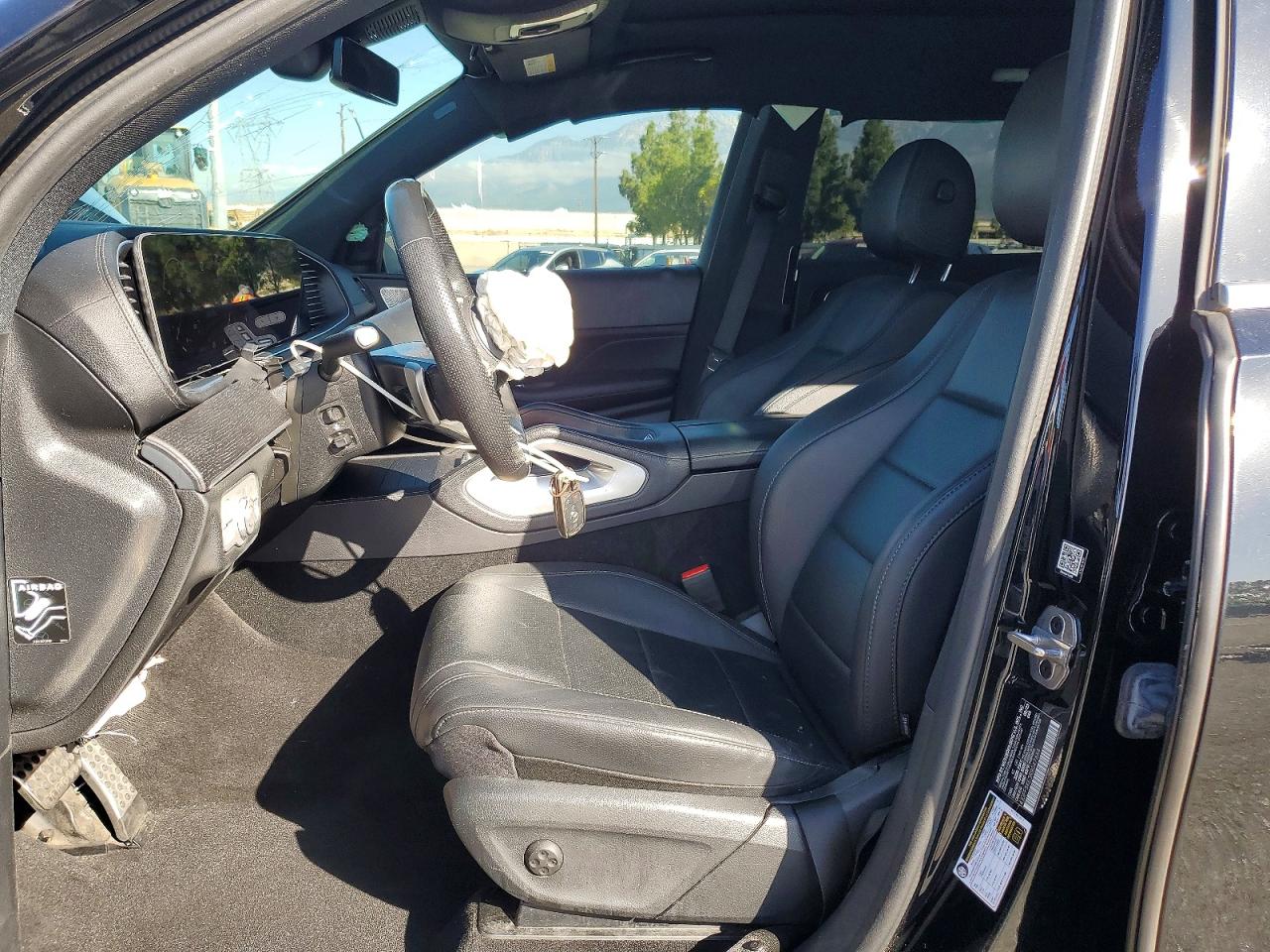 2024 MERCEDES-BENZ GLS-CLASS