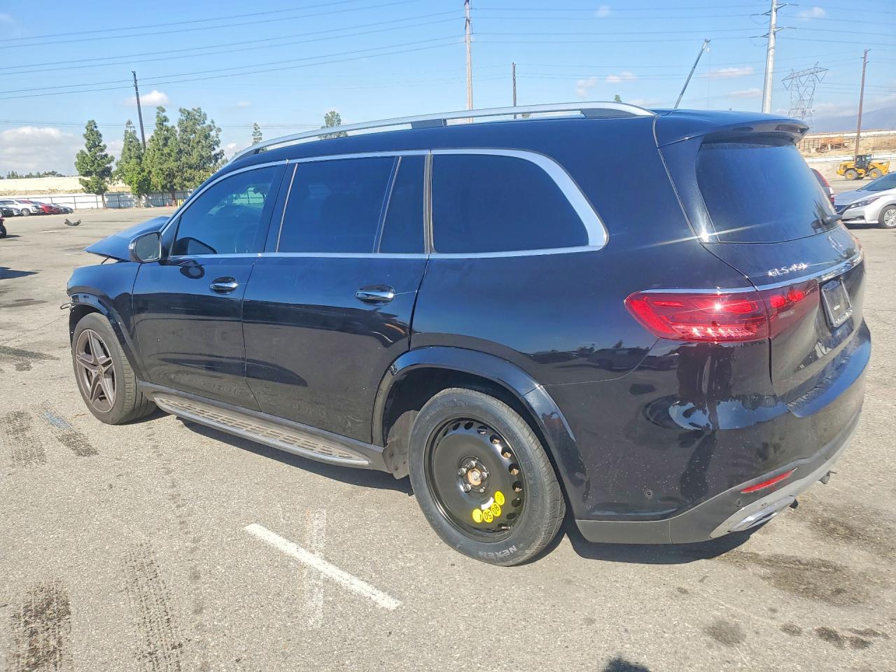 2024 MERCEDES-BENZ GLS-CLASS