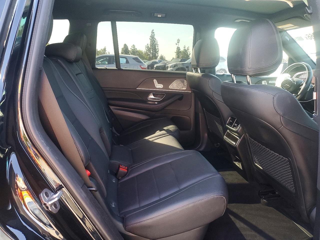 2024 MERCEDES-BENZ GLS-CLASS
