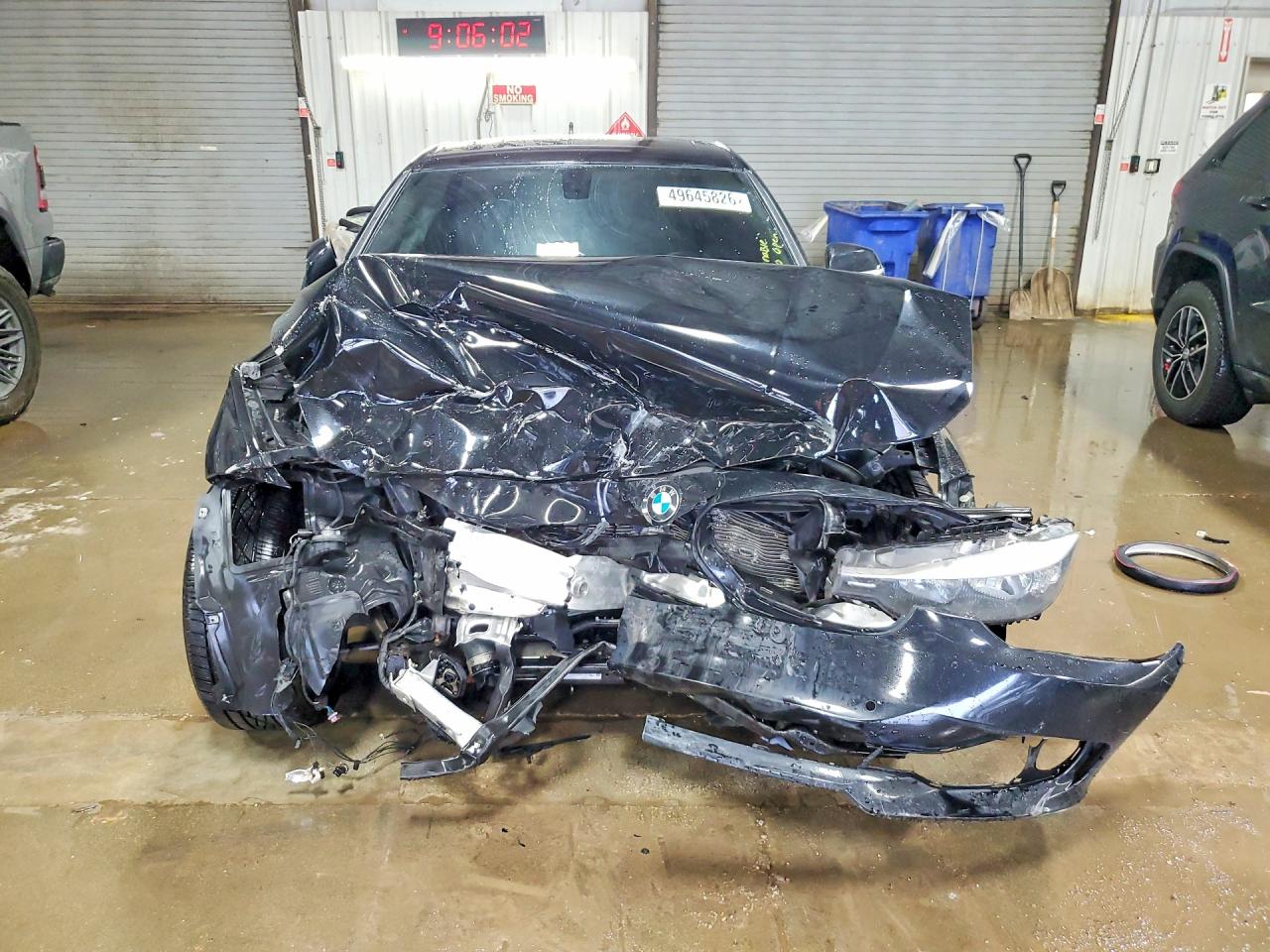 2015 BMW 3 SERIES