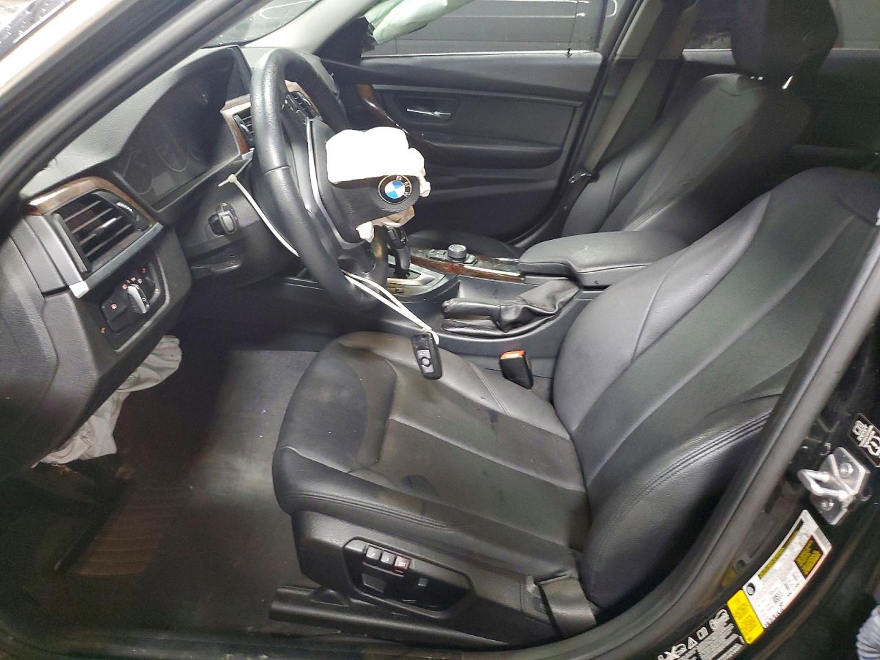 2015 BMW 3 SERIES