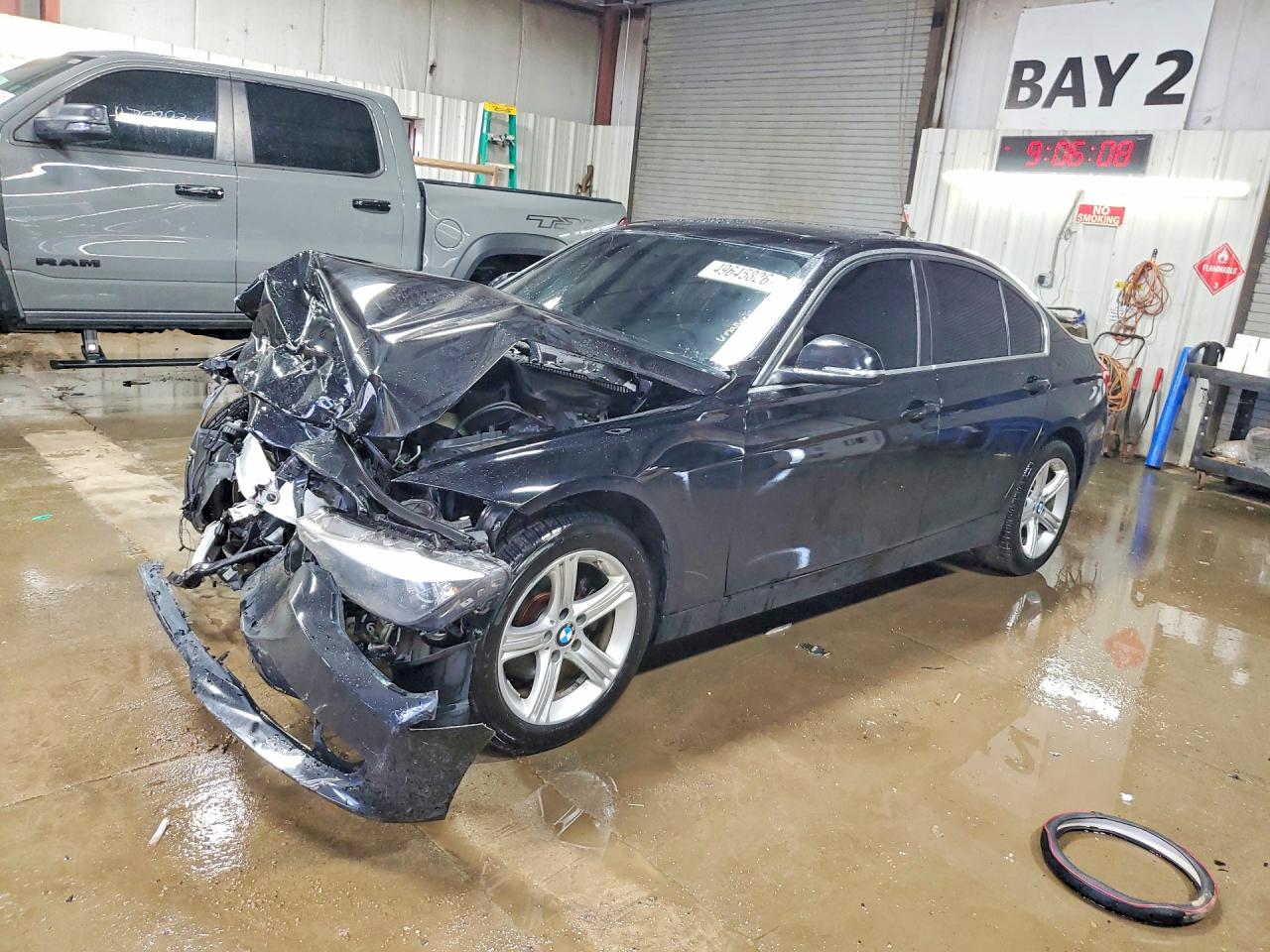 2015 BMW 3 SERIES