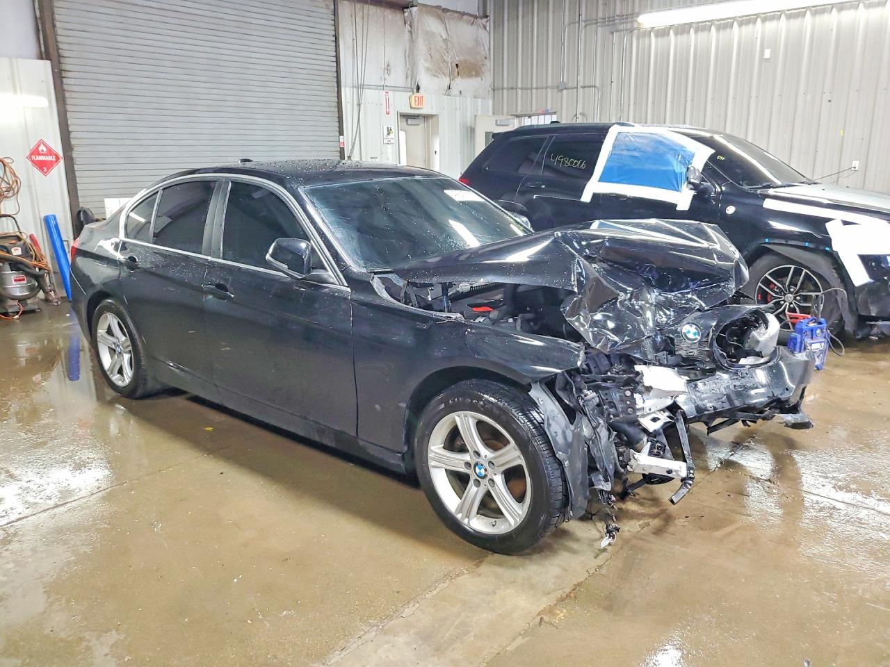 2015 BMW 3 SERIES