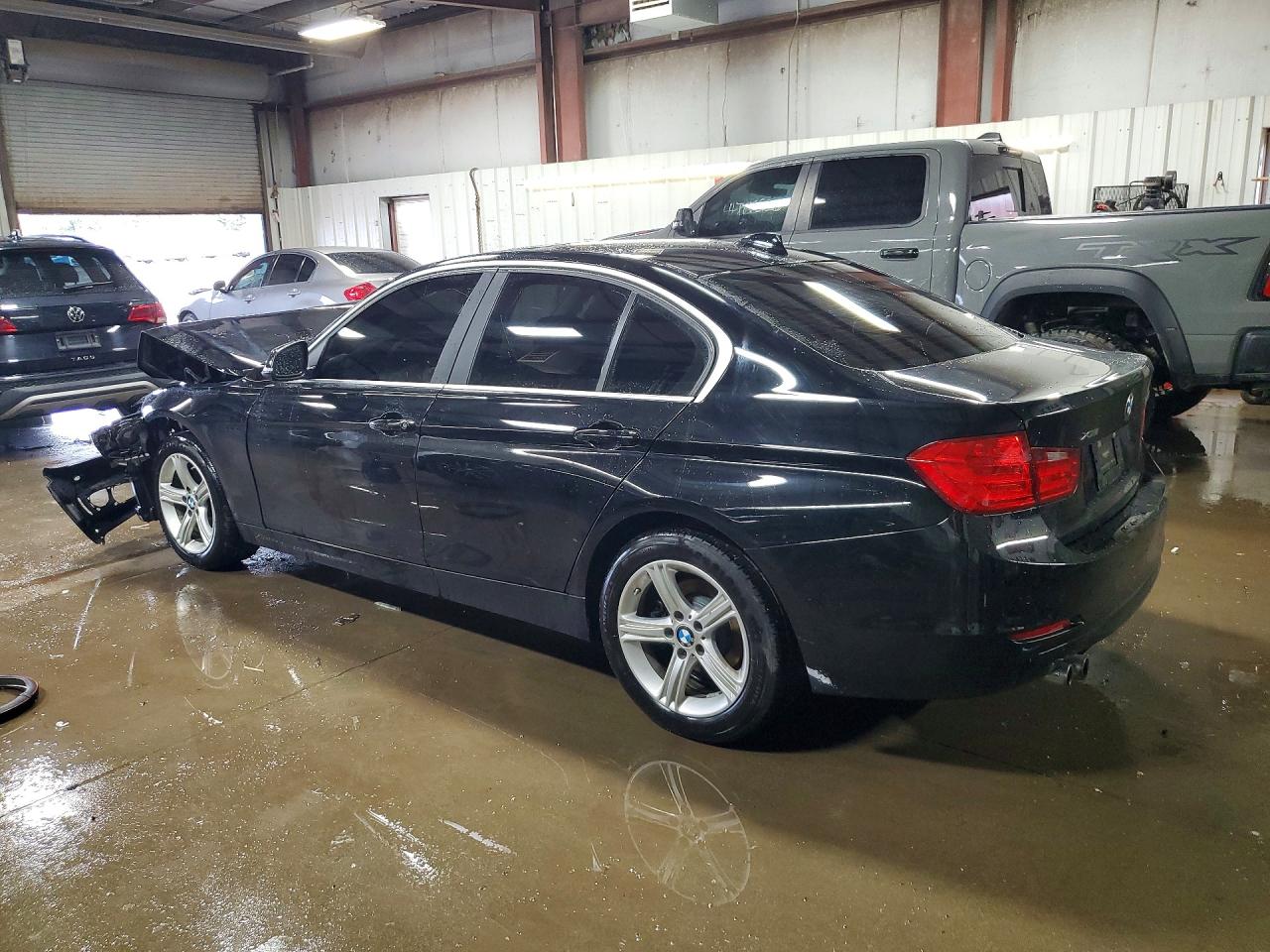 2015 BMW 3 SERIES