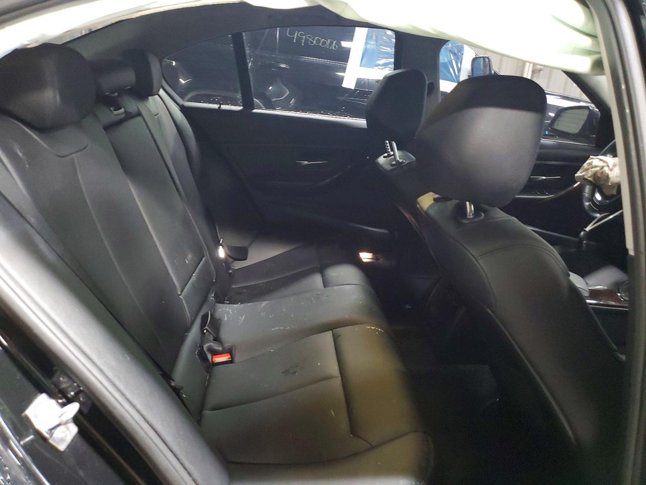 2015 BMW 3 SERIES