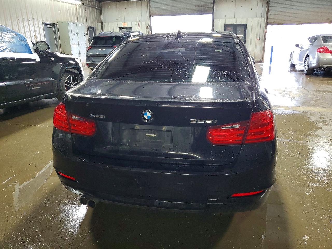 2015 BMW 3 SERIES