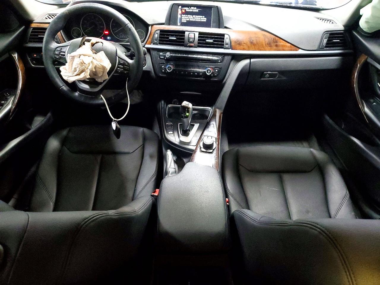2015 BMW 3 SERIES