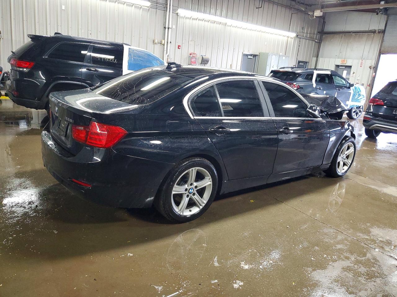 2015 BMW 3 SERIES