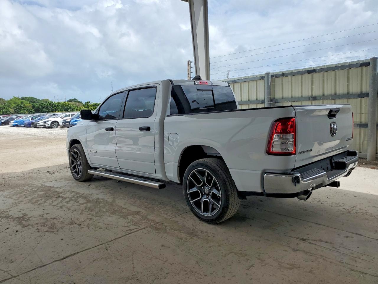 2023 RAM 1500