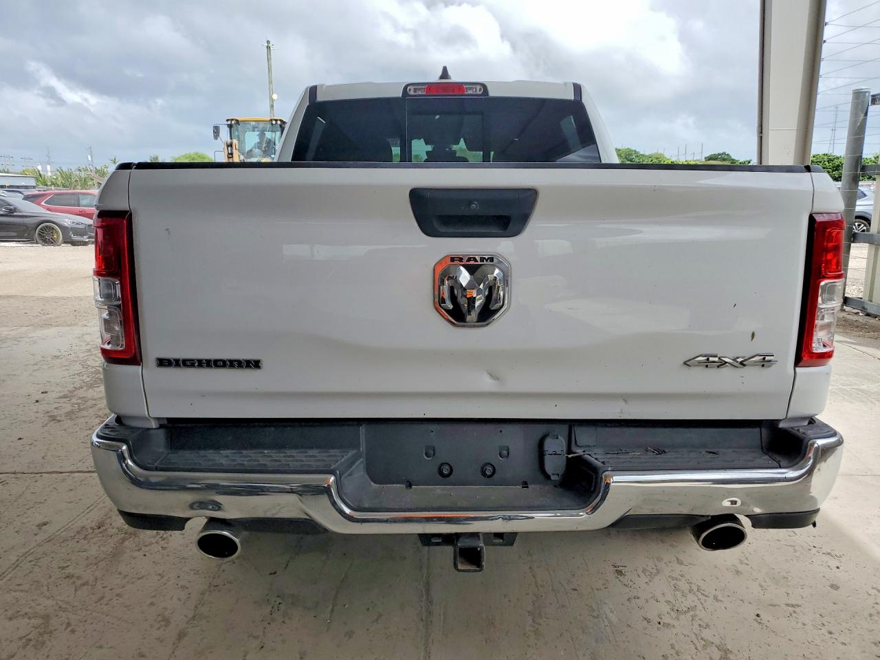 2023 RAM 1500