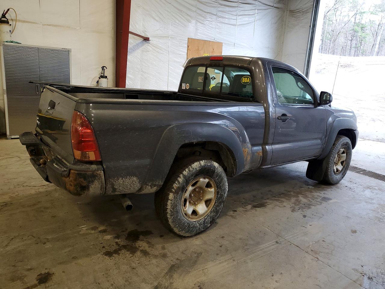 2012 TOYOTA TACOMA
